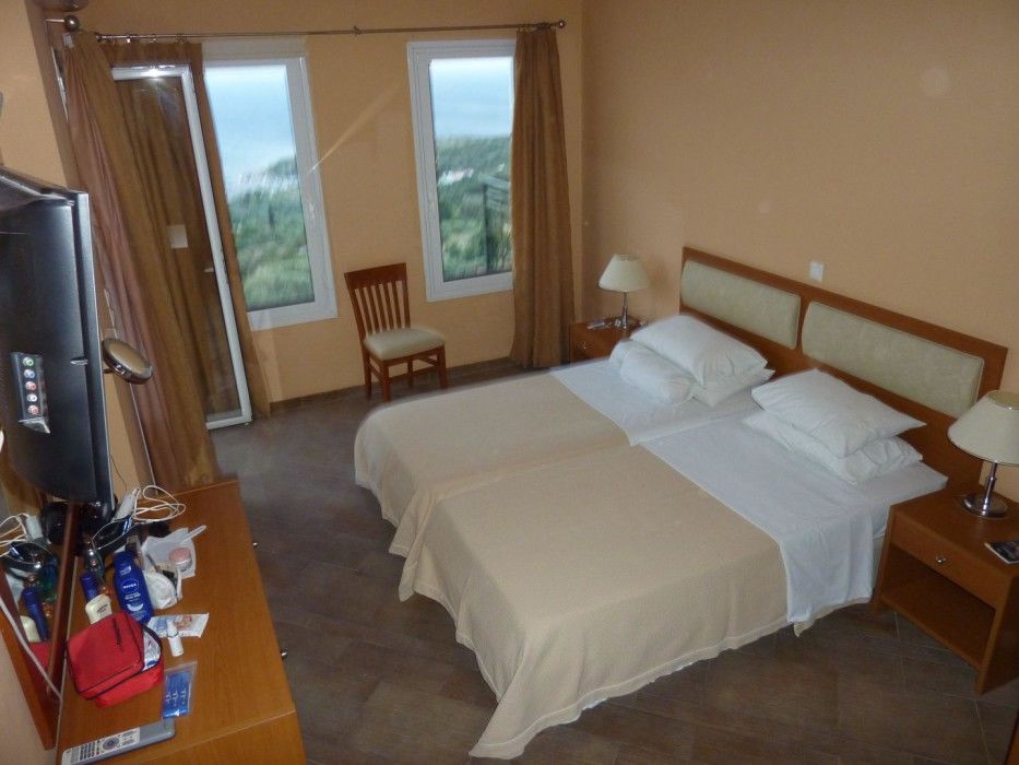 Saint Catherine Hotel Pythagóreion Extérieur photo