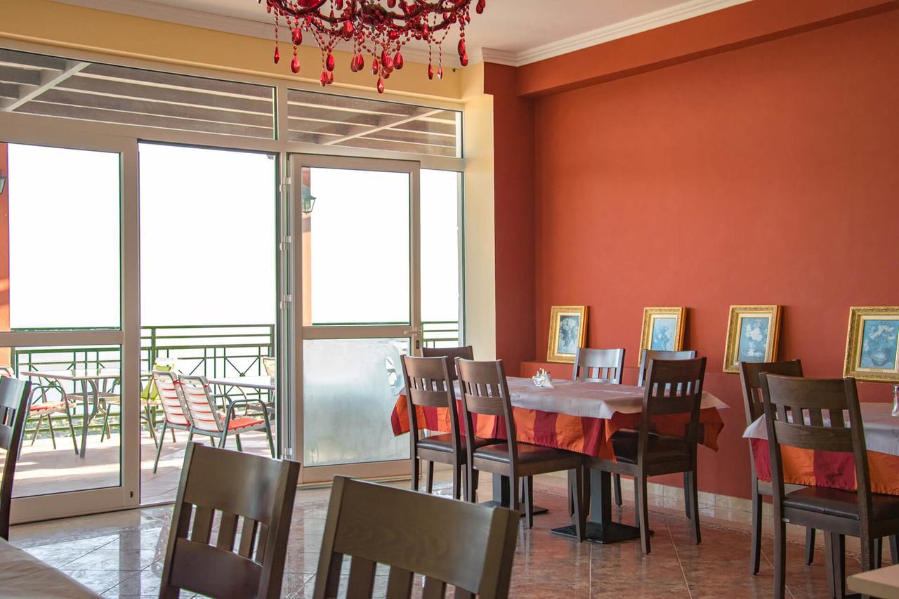 Saint Catherine Hotel Pythagóreion Extérieur photo