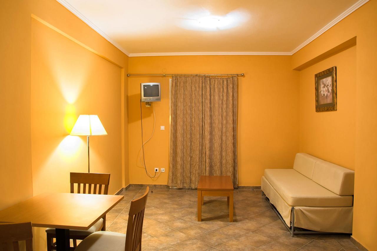 Saint Catherine Hotel Pythagóreion Extérieur photo