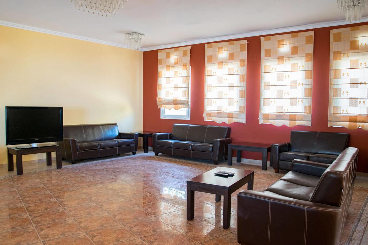 Saint Catherine Hotel Pythagóreion Extérieur photo