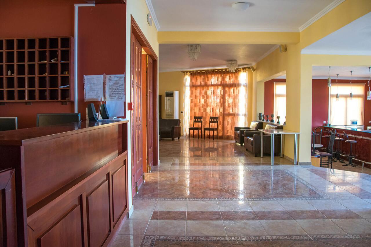 Saint Catherine Hotel Pythagóreion Extérieur photo