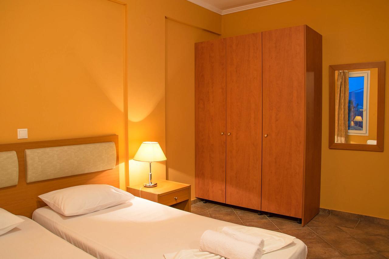 Saint Catherine Hotel Pythagóreion Extérieur photo