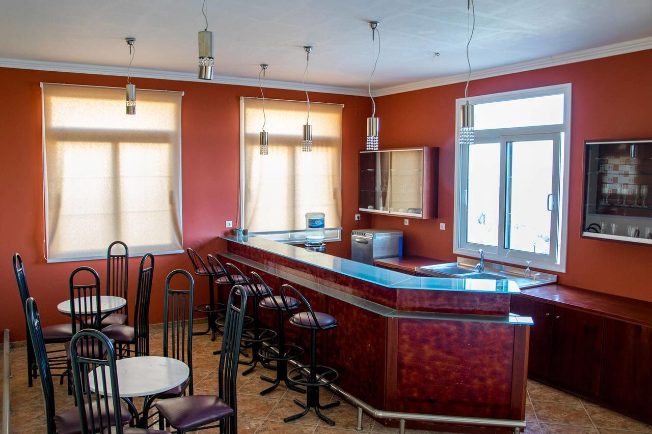 Saint Catherine Hotel Pythagóreion Extérieur photo