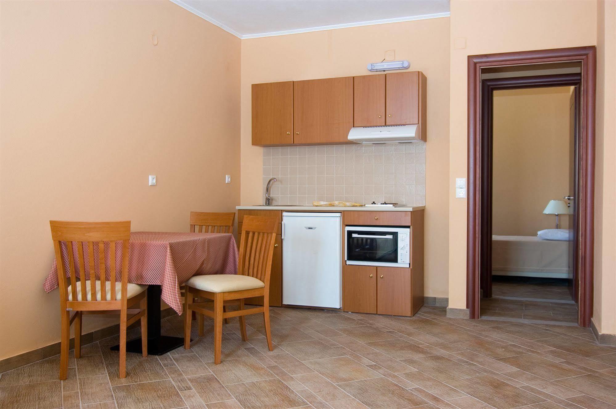 Saint Catherine Hotel Pythagóreion Extérieur photo